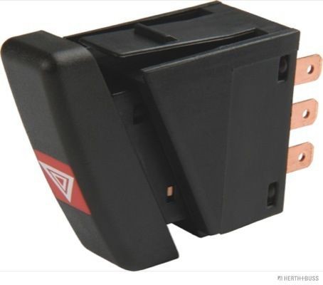 HERTH+BUSS ELPARTS Varselblinklysbryter 70579906 Varselblinklysbryter HERTH+BUSS ELPARTS Ford FOCUS 70579906