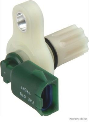 HERTH+BUSS ELPARTS Toerentalsensor, automatische aandrijving 70609001 HERTH+BUSS ELPARTS Versnellingsbak sensor SKODA 70609001
