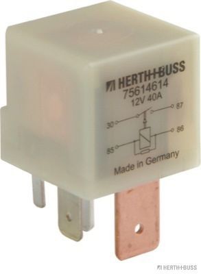 HERTH+BUSS ELPARTS Relè, bensinpumpe 75614614 HERTH+BUSS ELPARTS 75614614 Drivstoffpumperelé Vw Polo Vivo billige