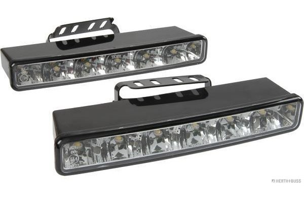 HERTH+BUSS ELPARTS Daytime Running Light Set 80659133 Mercedes V-Class HERTH+BUSS ELPARTS daytime running light 80659133