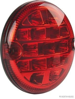 HERTH+BUSS ELPARTS Mistachterlamp 81695111 Nissan PRIMERA Mistachterlampen HERTH+BUSS ELPARTS 81695111