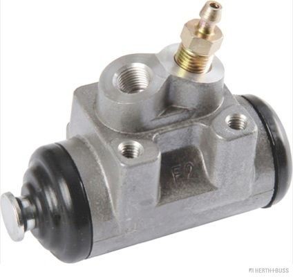 HERTH+BUSS JAKOPARTS Bremsecylinder J3230308 J3230308 Tromlebremser HERTH+BUSS JAKOPARTS KIA SPORTAGE