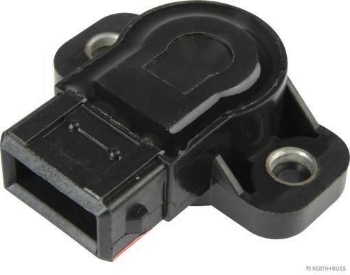 HERTH+BUSS JAKOPARTS Sensor, drosselventilstilling J5640300 J5640300 Gasspjeld sensor ALFA ROMEO 159 HERTH+BUSS JAKOPARTS