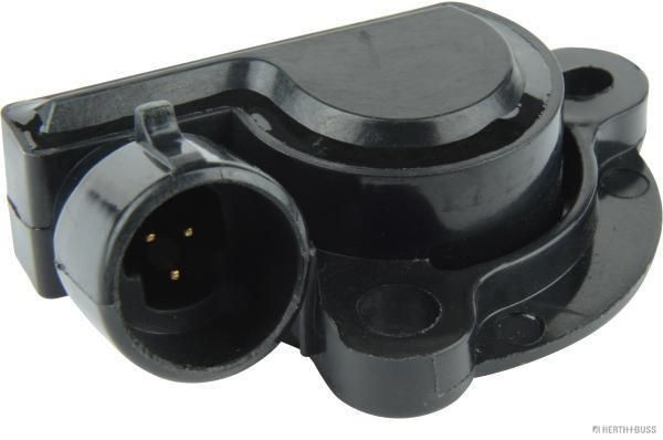 HERTH+BUSS JAKOPARTS Gasspjæld-potentiometer J5640900 J5640900 Gasspjæld potentiometer SEAT ALHAMBRA HERTH+BUSS JAKOPARTS