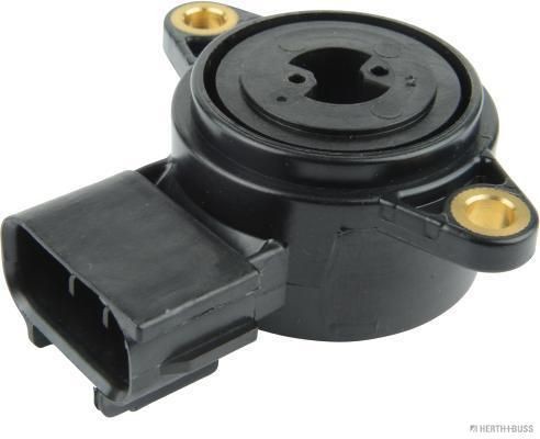 HERTH+BUSS JAKOPARTS Sensor, drosselventilstilling J5645005 Sensor drosselventilstilling HERTH+BUSS JAKOPARTS 626 J5645005 billige