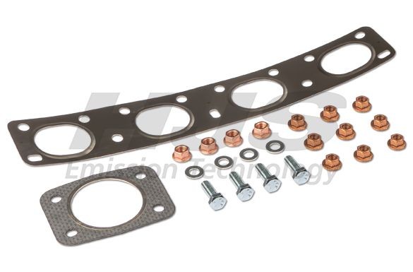 HJS Montageset, katalysator 82 12 2332 HJS 82122332 Katalysator montageset BMW E39 Touring prijs