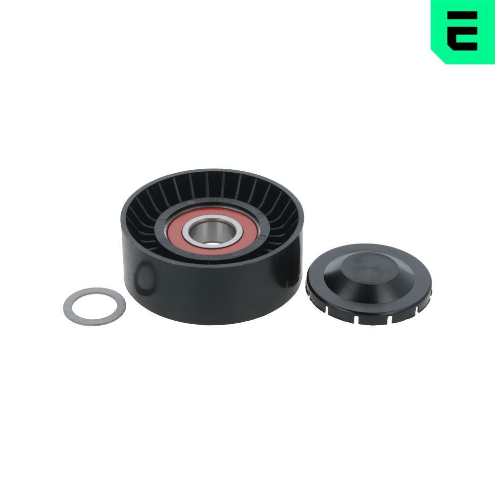 OPTIMAL Umlenkrolle Keilrippenriemen 0-N2226S 0-N2226S Umlenk Führungsrolle OPTIMAL SSANGYONG Kosten