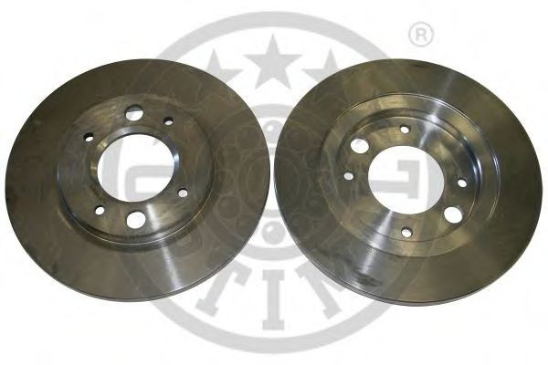 OPTIMAL Brake disc BS-2600 OPTIMAL BS-2600 PEUGEOT 504 Pickup brake disc set price