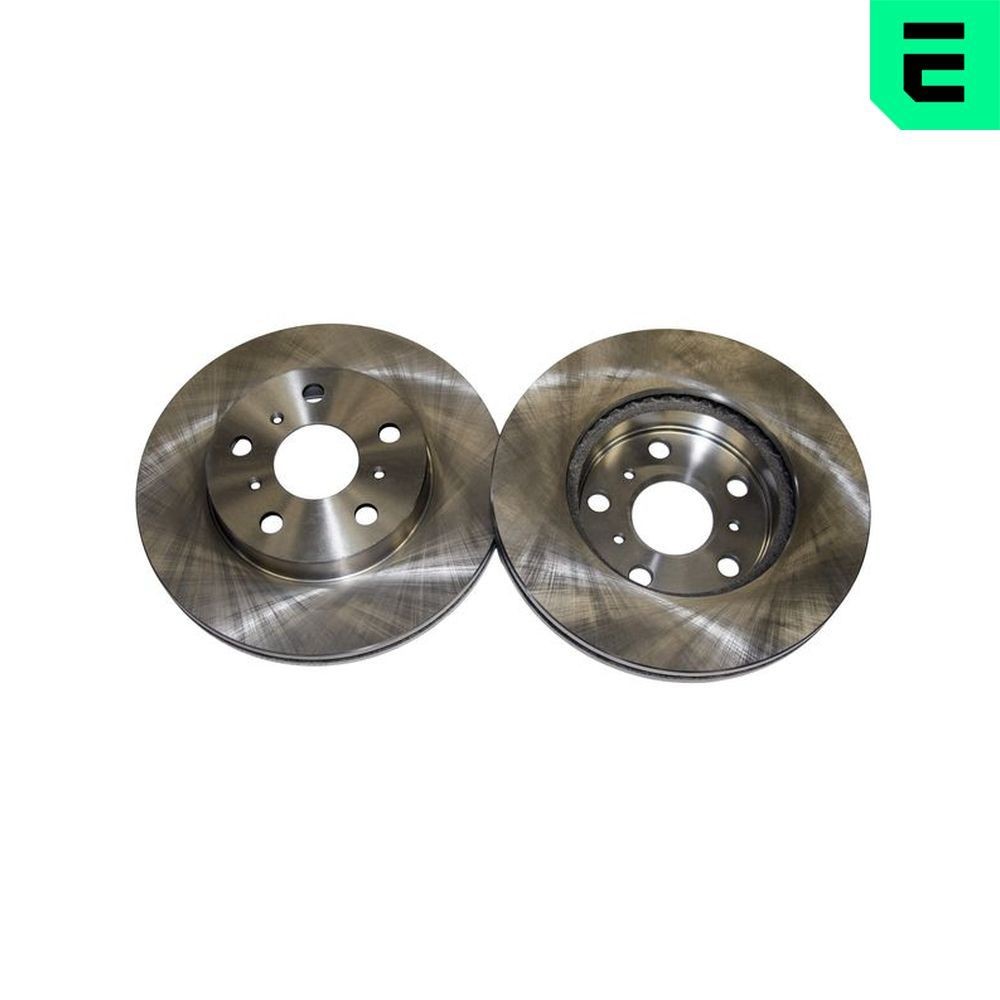 OPTIMAL Brake disc BS-4070 OPTIMAL BS-4070 Camry V10 performance brake discs replacement