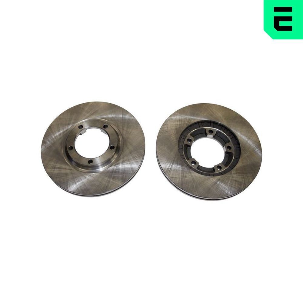 OPTIMAL Brzdový kotouč BS-4370 OPTIMAL BS-4370 Športové brzdové kotúče Mitsubishi L030P cena