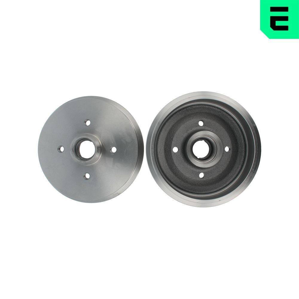 OPTIMAL Brzdový bubon BT-0070 Bubnové brzdy AUDI OPTIMAL BT-0070