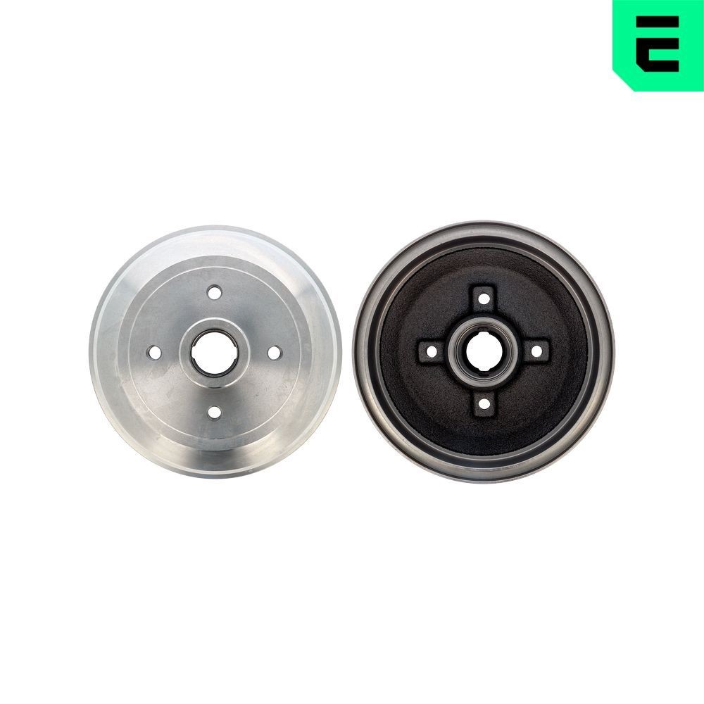 OPTIMAL Tambor de travão BT-0120 OPTIMAL BT-0120 Tambor de freio Opel Tigra S93 baratos