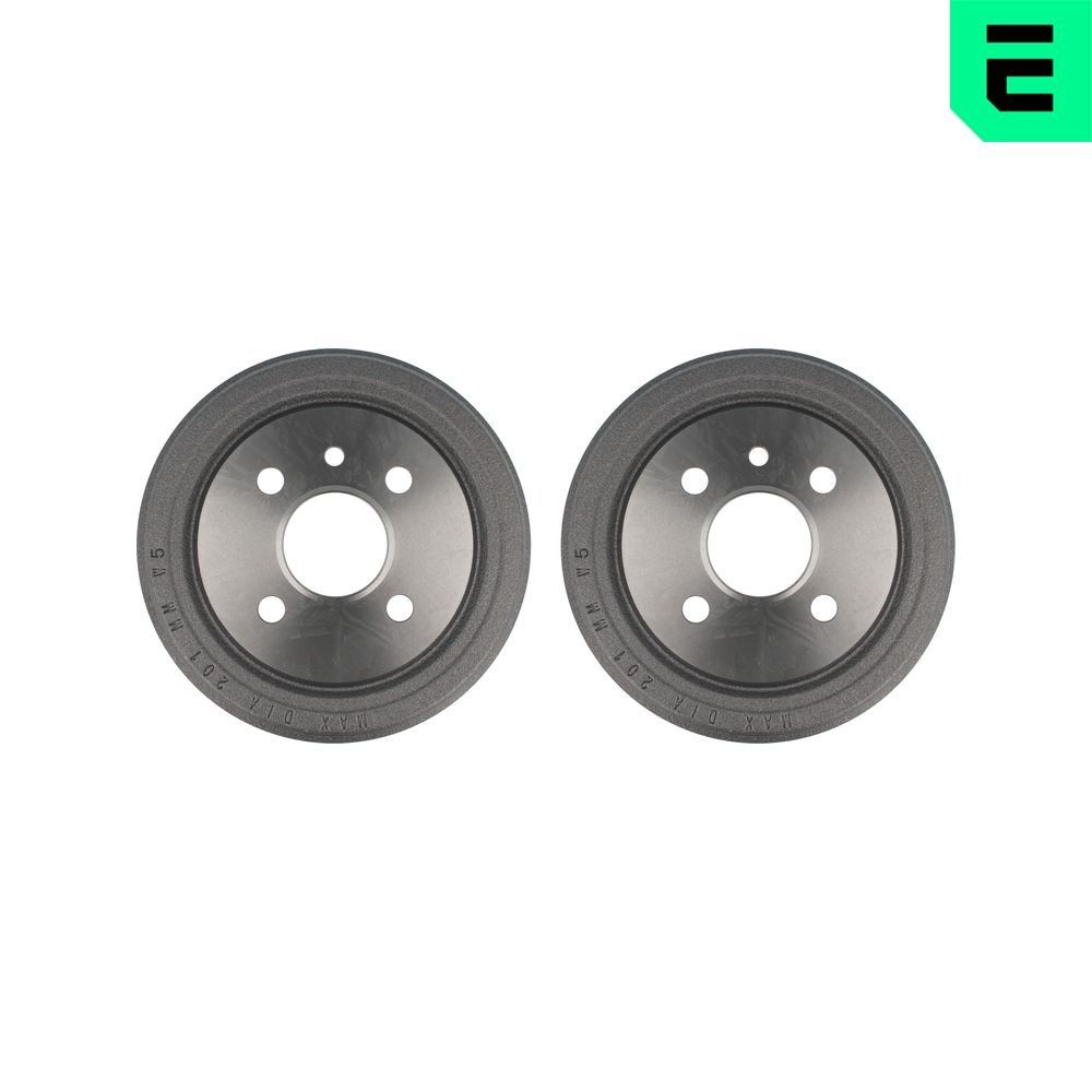 OPTIMAL Ταμπούρο BT-0130 OPTIMAL BT-0130 Ταμπούρο Gentra II Sedan τιμες
