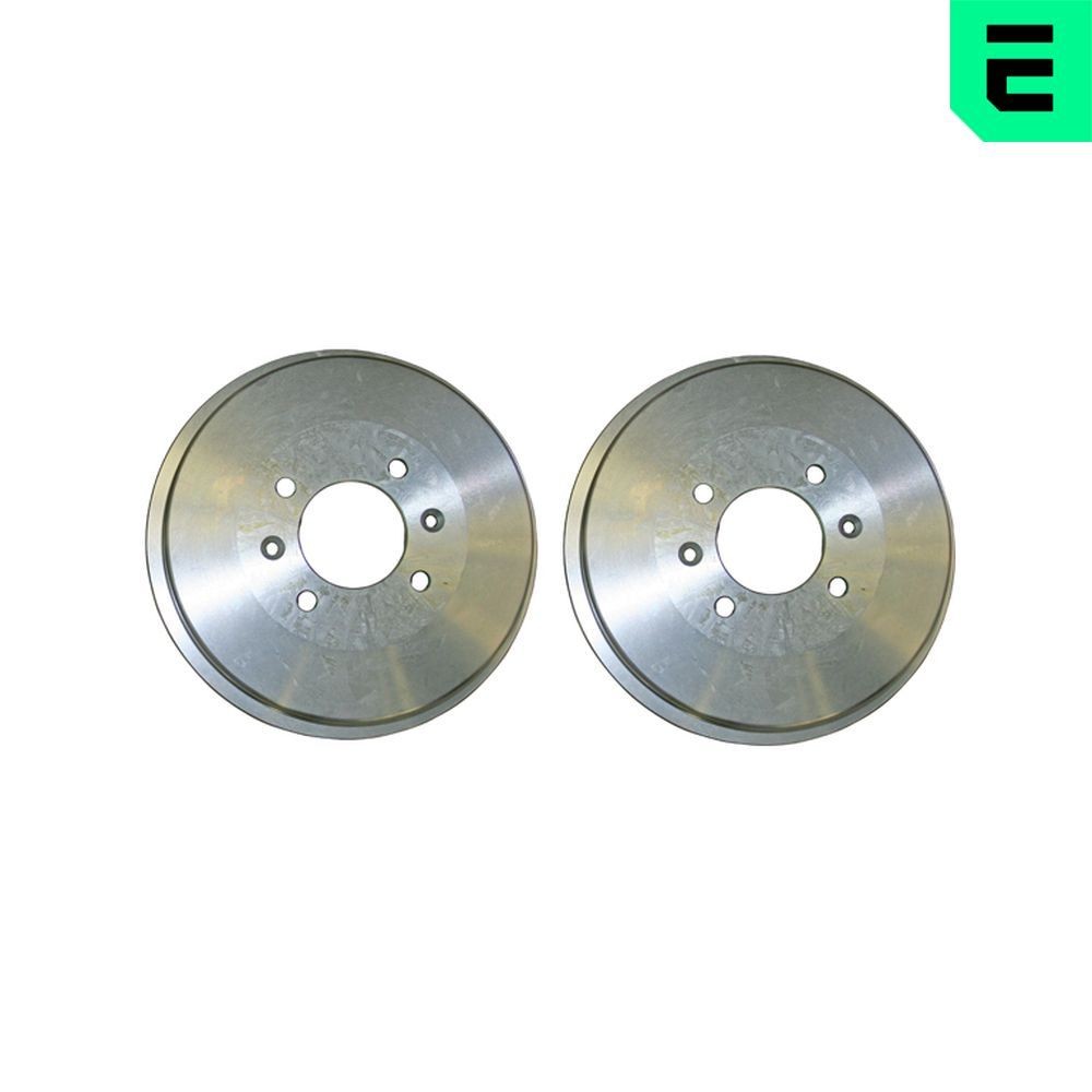 OPTIMAL Remtrommel BT-0320 OPTIMAL BT-0320 Remtrommels Peugeot 406 Sedan prijs