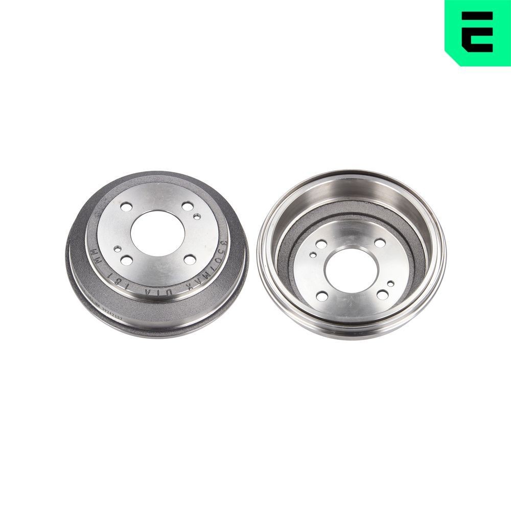 OPTIMAL Remtrommel BT-0460 OPTIMAL BT-0460 Remtrommel Honda CRX Targa prijs