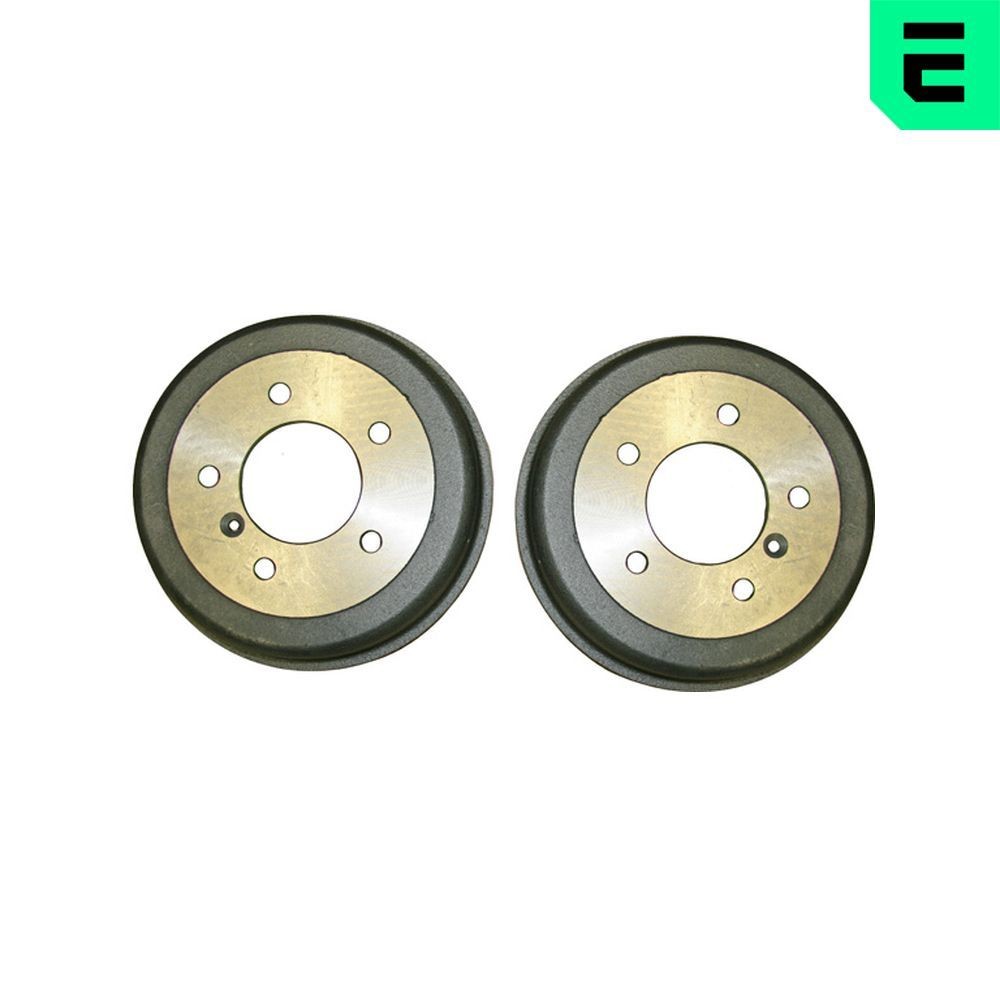 OPTIMAL Brzdový bubon BT-1390 OPTIMAL BT-1390 Brzdový bubon Mercedes T1 Valník 601 lacné