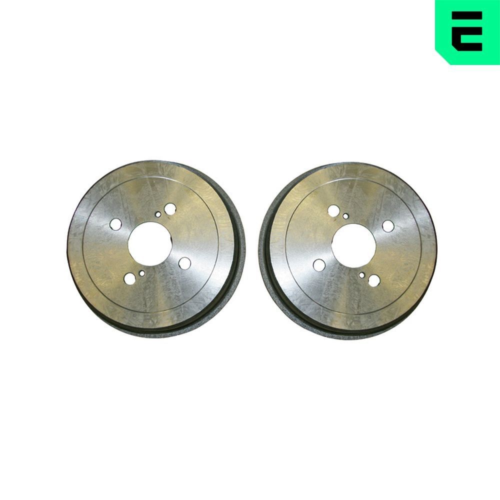 OPTIMAL Remtrommel BT-1430 OPTIMAL BT-1430 Remtrommels Toyota Corolla Compact E10 goedkoop