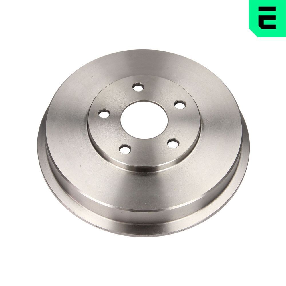 Tamburo freno OPTIMAL BT-1710 OPTIMAL BT-1710 Coppia tamburi freno anteriore e posteriore Subaru IMPREZA 2003
