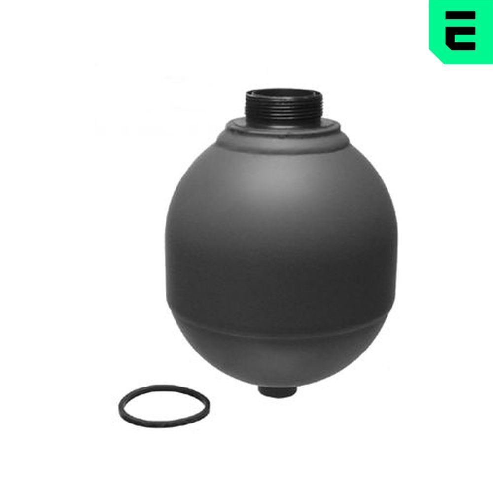 OPTIMAL Jousikammio, jousitus / vaimennus AX-031 Jousikammio, jousitus / vaimennus OPTIMAL Keskellä, Etuakseli