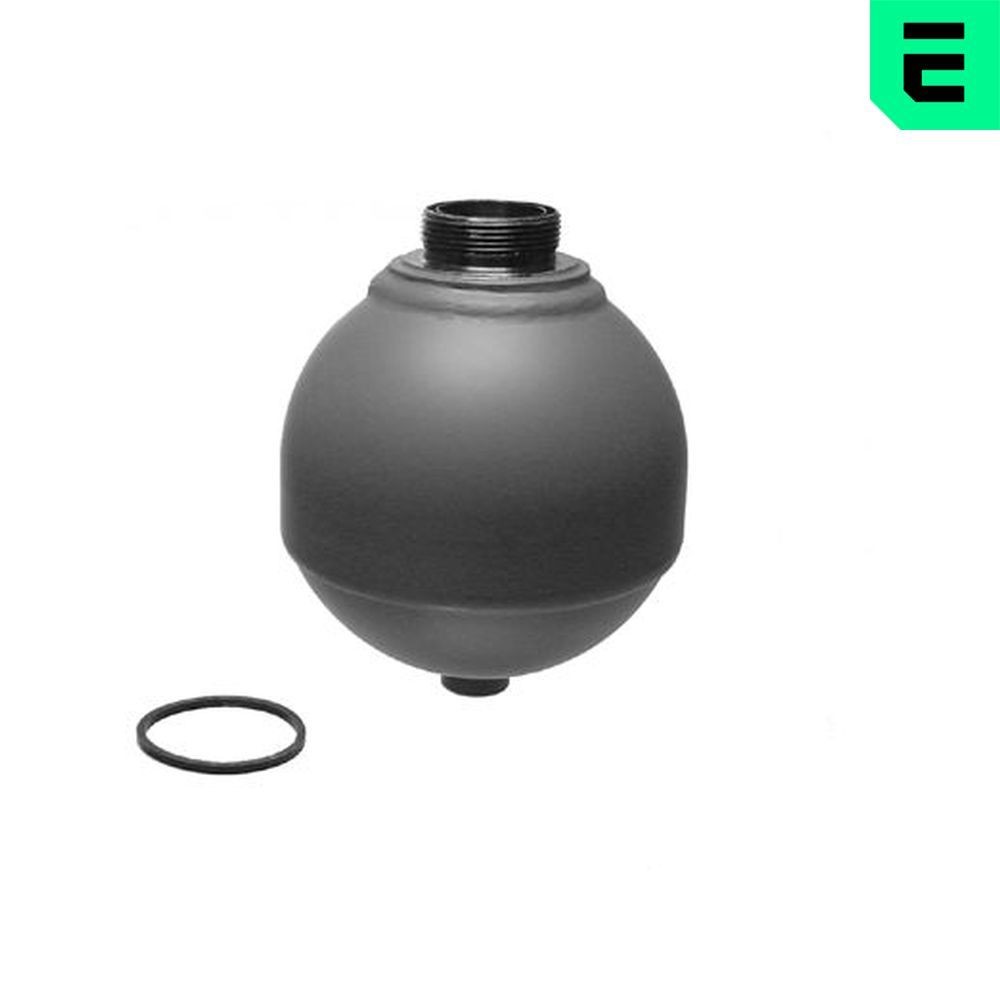 OPTIMAL Survesalvesti, vedrustus / pehmendus AX-032 Survesalvesti BMW OPTIMAL AX-032