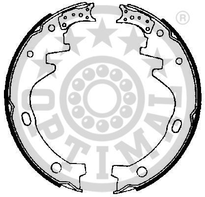 OPTIMAL Esfera de suspensión y amortiguación AX-036 Amortiguación CITROËN CX II Familiar: Esfera de suspensión y amortiguación OPTIMAL AX-036