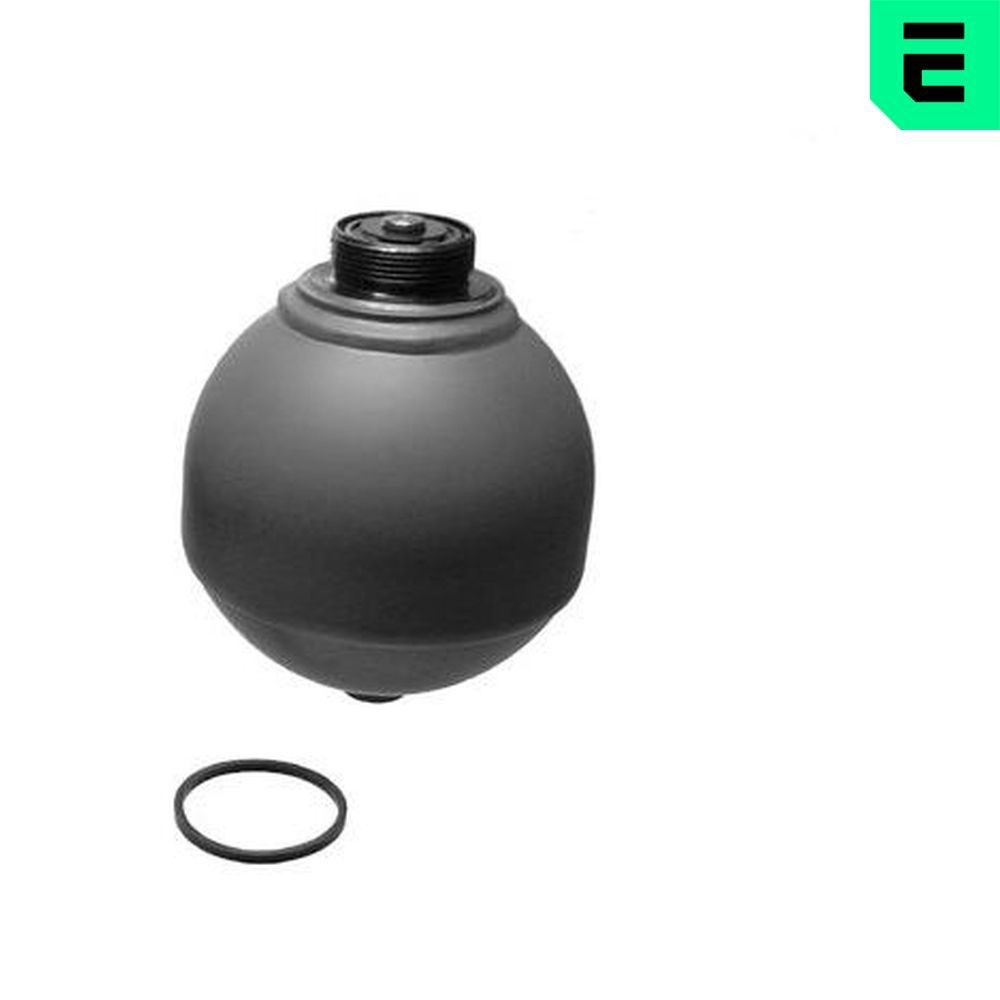 OPTIMAL Acumulador de pressão, suspensão / amortecimento AX-043 Esfera de suspensão OPTIMAL Land Rover DISCOVERY AX-043