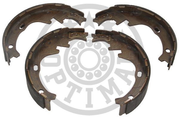 OPTIMAL Tlakový zásobník, Prużenie / Tlmenie AX-064 Hydraulický akumulátor OPEL OPTIMAL AX-064