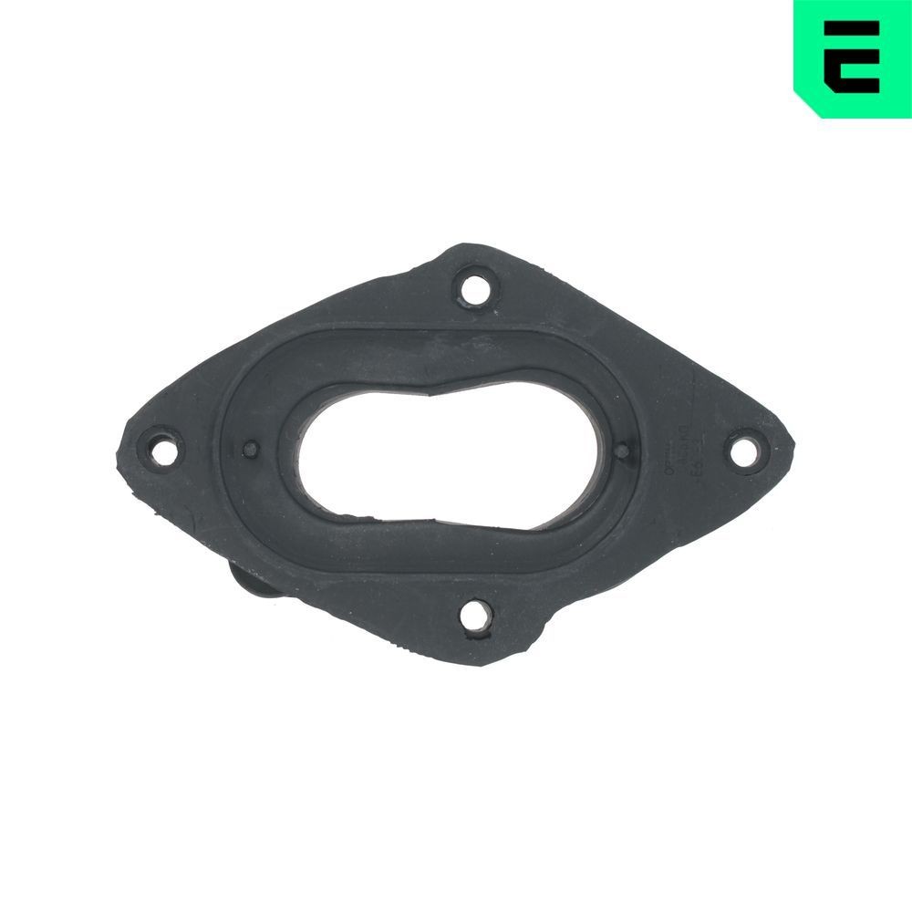 OPTIMAL Flange, karburator F8-3044 Karburator flange OPTIMAL GOLF F8-3044 billig