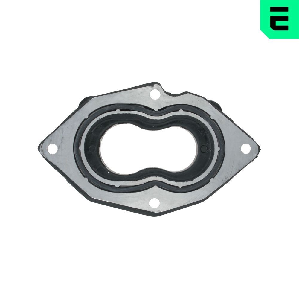 OPTIMAL Flange, karburator F8-3045 F8-3045 Karburator flange VW TOURAN OPTIMAL