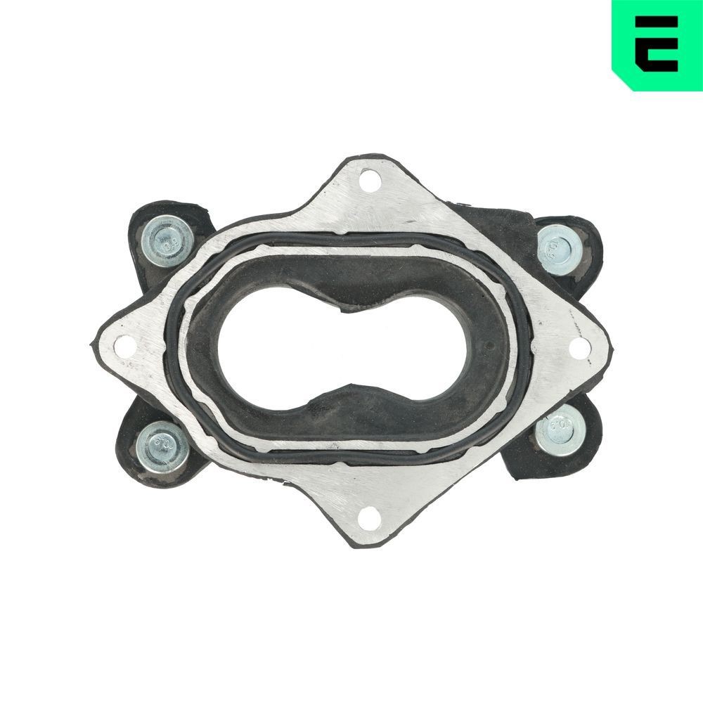 OPTIMAL Laippa, kaasutin F8-4012 OPTIMAL Kaasutin laippa FORD USA F8-4012