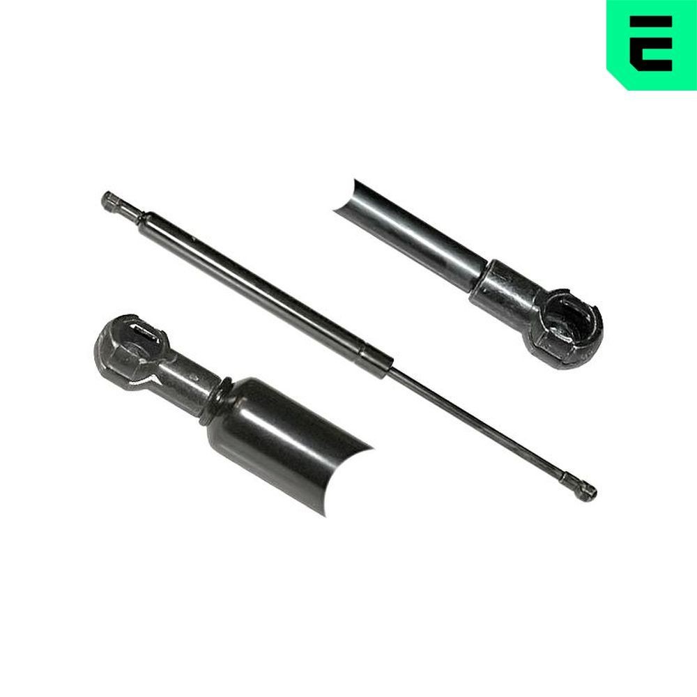 OPTIMAL Tailgate strut AG-17279 Lancia PRISMA OPTIMAL tailgate struts AG17279
