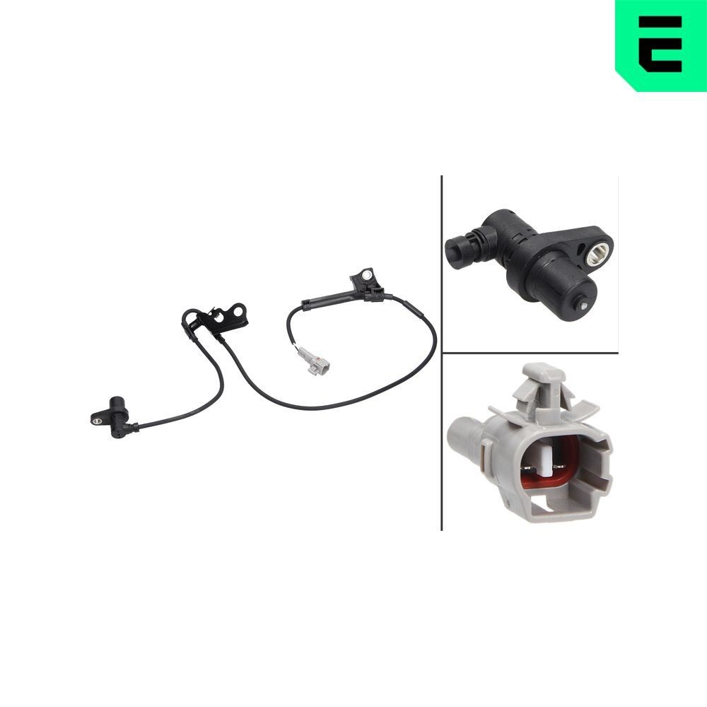 OPTIMAL Bagklapsdæmper AG-17465 Dæmper til bagklap OPTIMAL ALFASUD AG-17465 billig