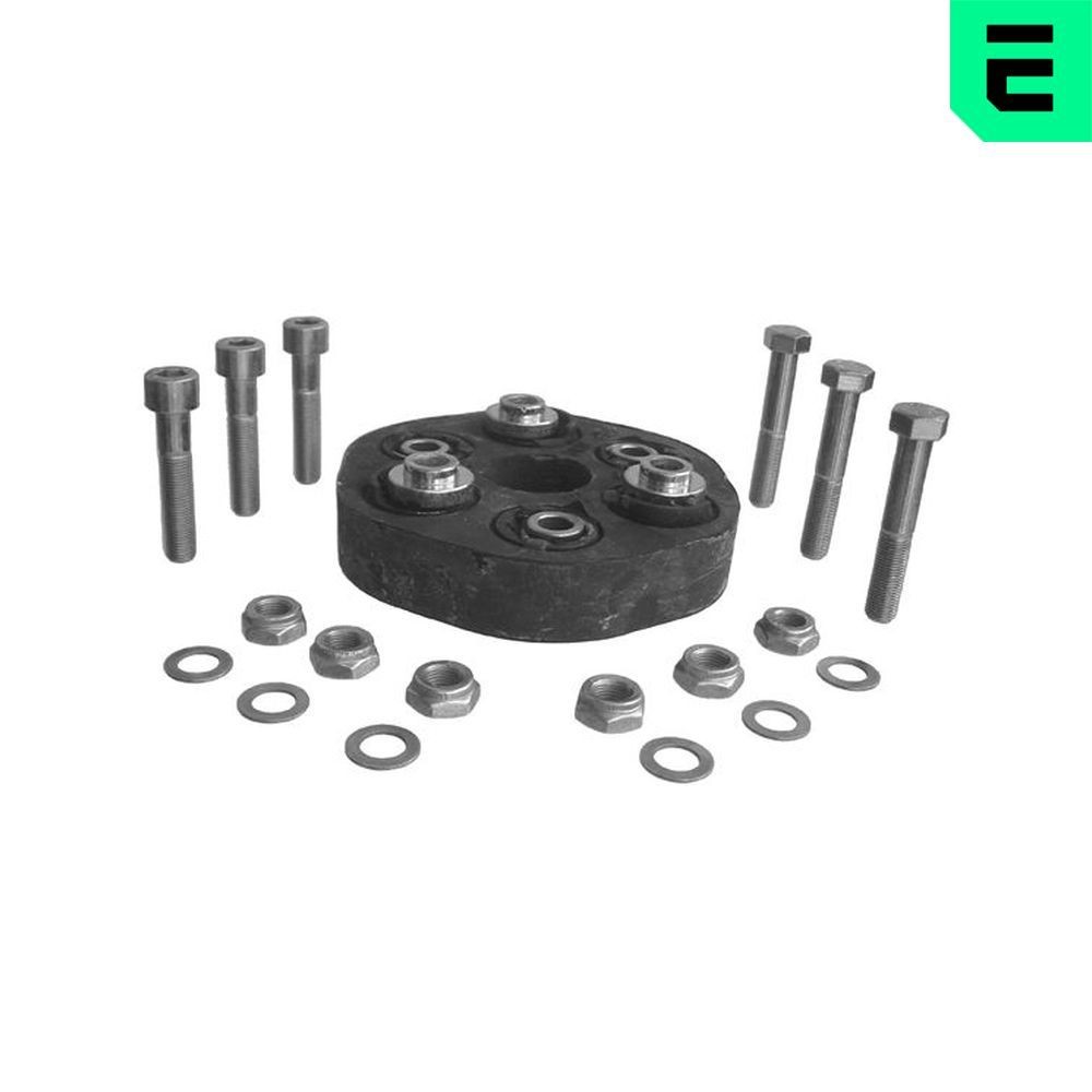OPTIMAL Liigend, pikivõll F8-5015 F8-5015 Kardaani muhv MERCEDES-BENZ 123. Seeria OPTIMAL