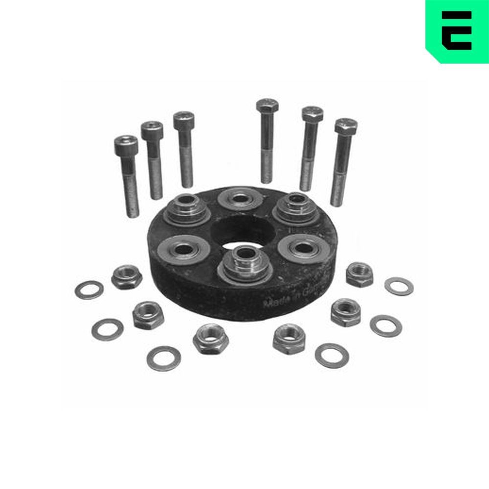OPTIMAL Hardyskiva F8-5016 MERCEDES-BENZ led kardanaxel OPTIMAL F8-5016