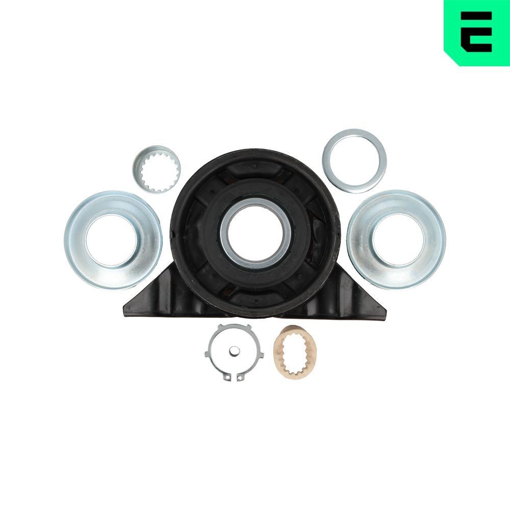 OPTIMAL Podpora wału napędowego F8-5014 Układ napędowy Mercedes T1 Burtowy Ciężarówka 601: Podpora wału napędowego OPTIMAL F8-5014