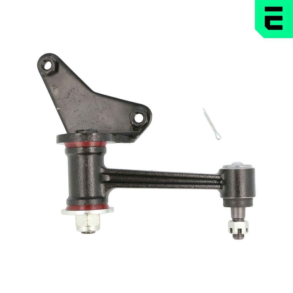 OPTIMAL Zawieszenie, chłodnica F8-4010 auto Elementy mocowania chlodnicy OPTIMAL F8-4010 kupić