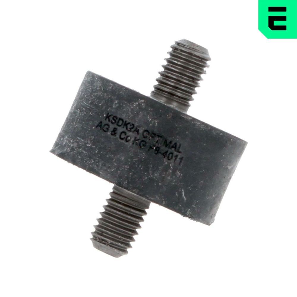 OPTIMAL Soporte, radiador F8-4011 OPTIMAL Piezas de fijación del radiador F8-4011 opiniones