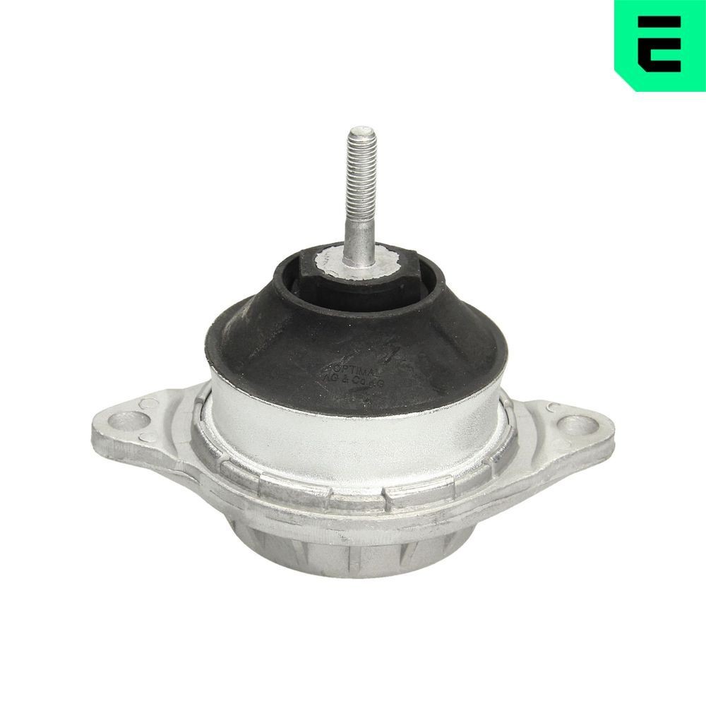 OPTIMAL Motorkudde F8-1020 OPTIMAL F8-1020 Motorfäste Audi Quattro 85 original