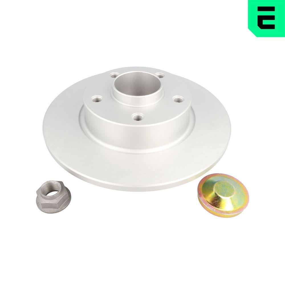 OPTIMAL Bromsskiva 202101BS1 202101BS1 OPTIMAL bromsskivor sport NISSAN PATROL