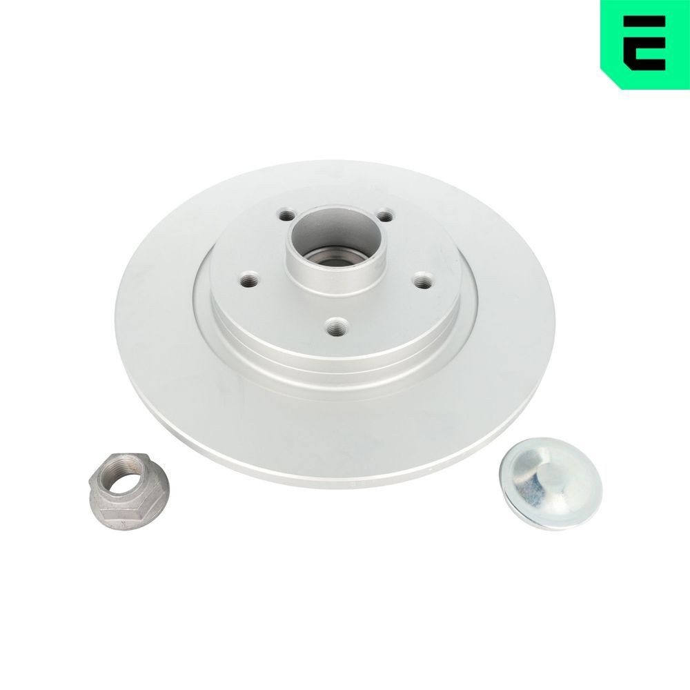 OPTIMAL Bromsskiva 702976BS6 702976BS6 OPTIMAL bromsskivor MERCEDES-BENZ SPRINTER