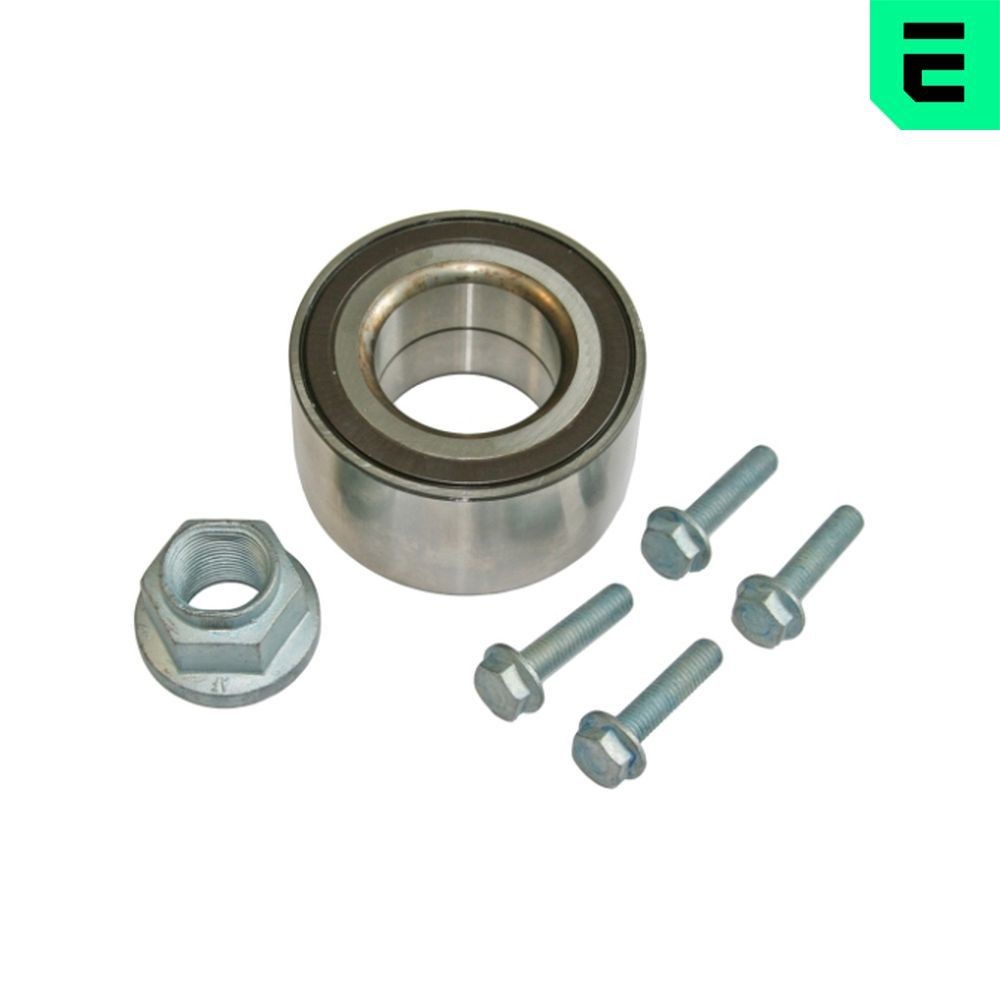 OPTIMAL Kit de roulement de roue 101612 OPTIMAL 101612 Moyeu de roue Porsche 911 996 Cabriolet pas cher