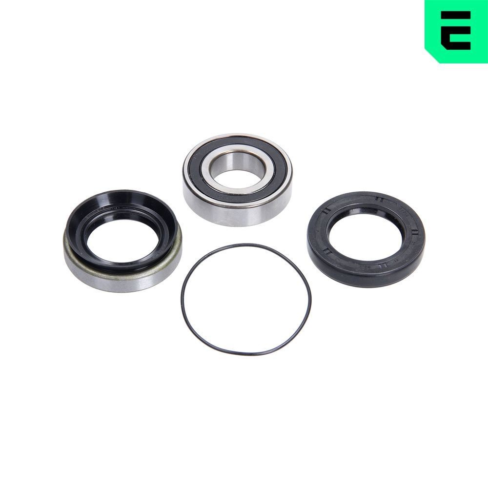 OPTIMAL Kit de rolamento de roda 301659 Kit rolamento roda OPTIMAL Mazda PREMACY 301659