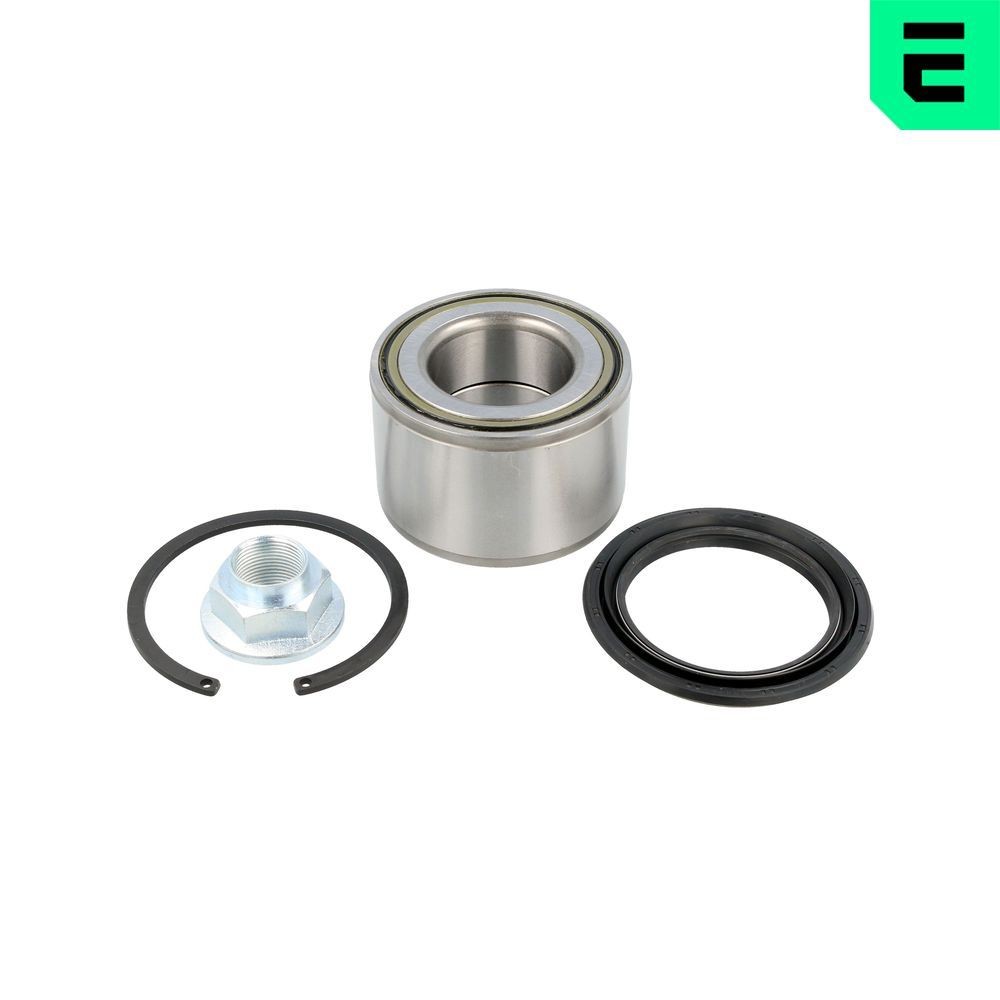 OPTIMAL Kit de rolamento de roda 301703 301703 Rolamento da roda MAZDA PREMACY OPTIMAL