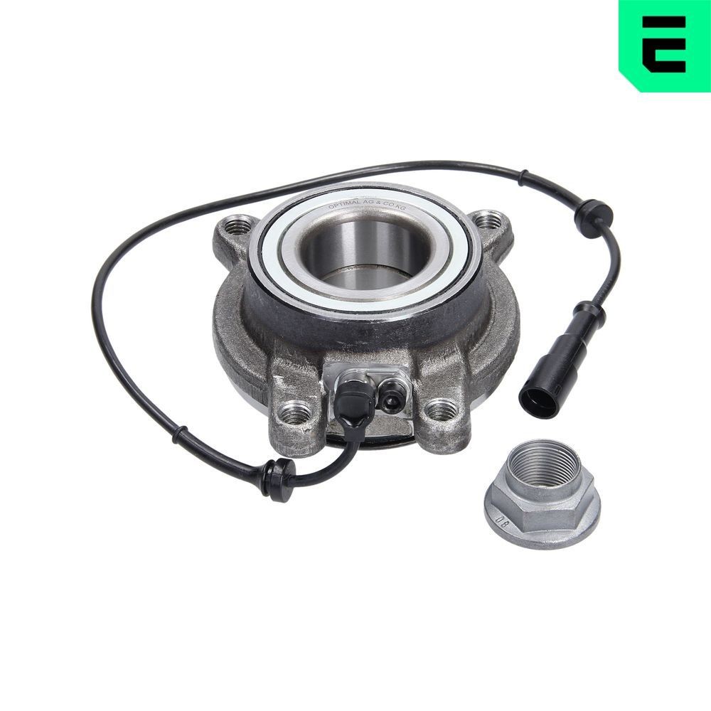 OPTIMAL Wiellagerset 882702 Land Rover FREELANDER Wiellagerset OPTIMAL 882702