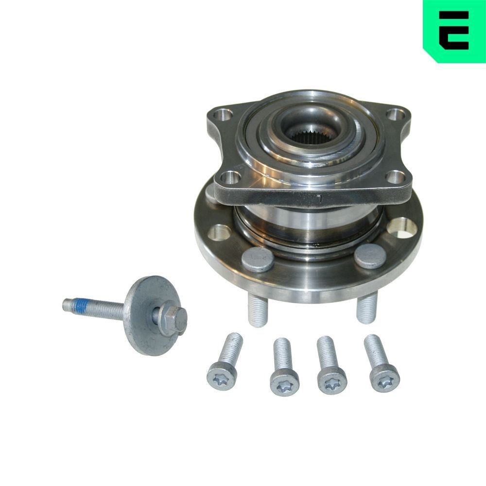 OPTIMAL Kit de rolamento de roda 892392 OPTIMAL 892392 Rolamento da roda Volvo S40 mk2 preço