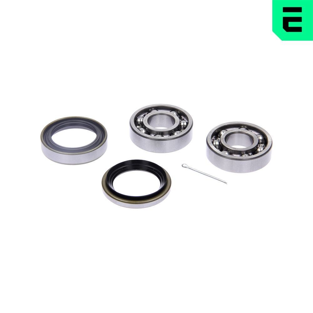 OPTIMAL Wheel bearing kit 901427 OPTIMAL 901427 Daihatsu Cuore L201 wheel bearing cost