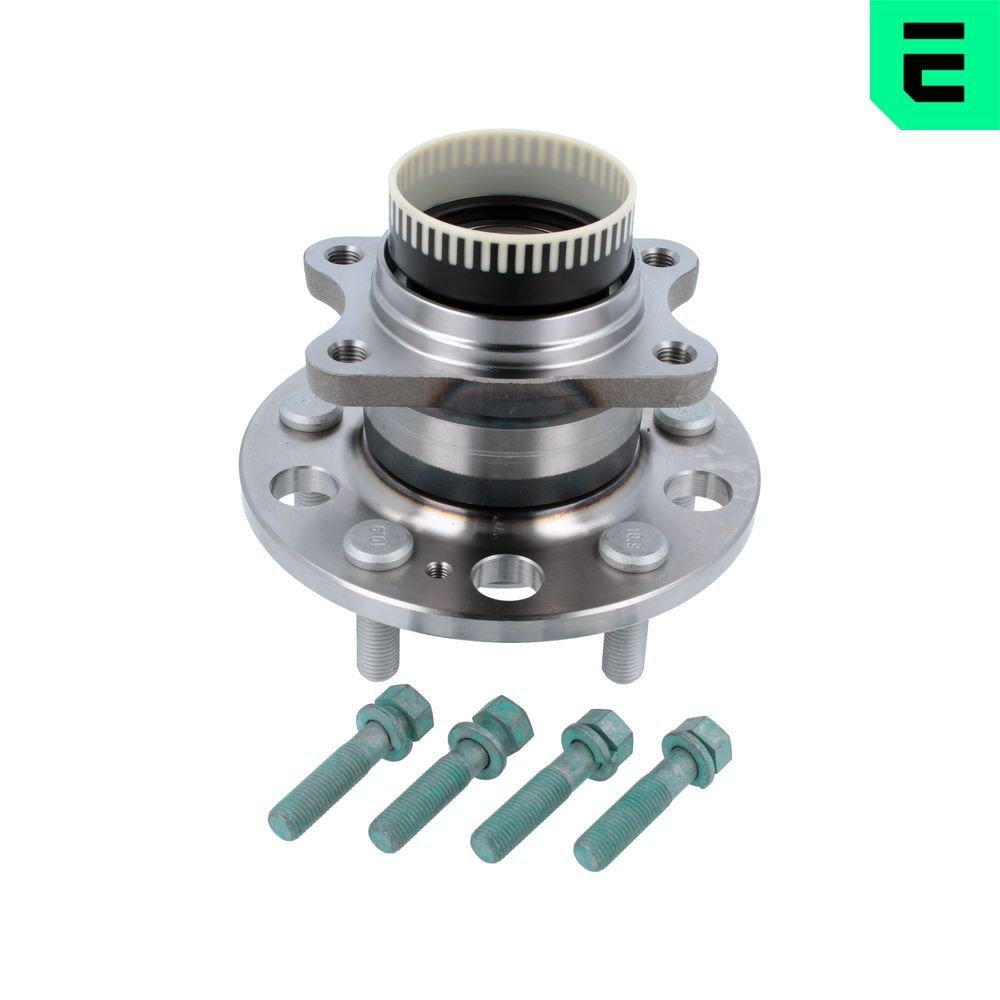 OPTIMAL Wiellagerset 922777 Hyundai SONATA Wielnaaf OPTIMAL 922777