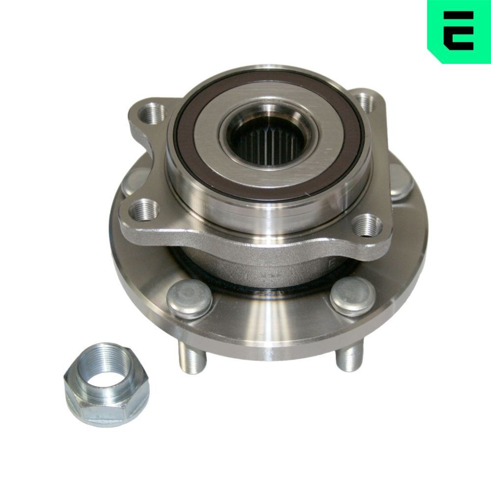 OPTIMAL Hjullager 971628 Hjulnav OPTIMAL FORESTER 971628 billige