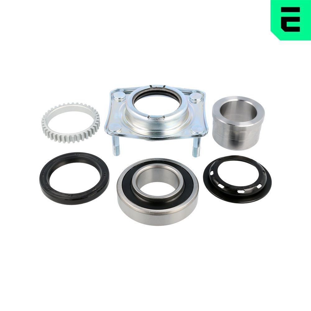 OPTIMAL Kit cuscinetto ruota 972879 OPTIMAL 972879 Mozzo ruota Alto 800 originale prezzo