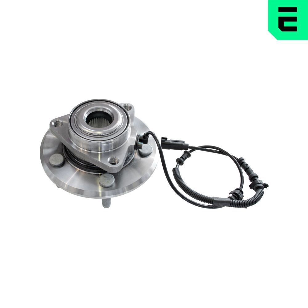 OPTIMAL Kit de rolamento de roda 991921 991921 Cubo da roda OPTIMAL DAIHATSU MATERIA